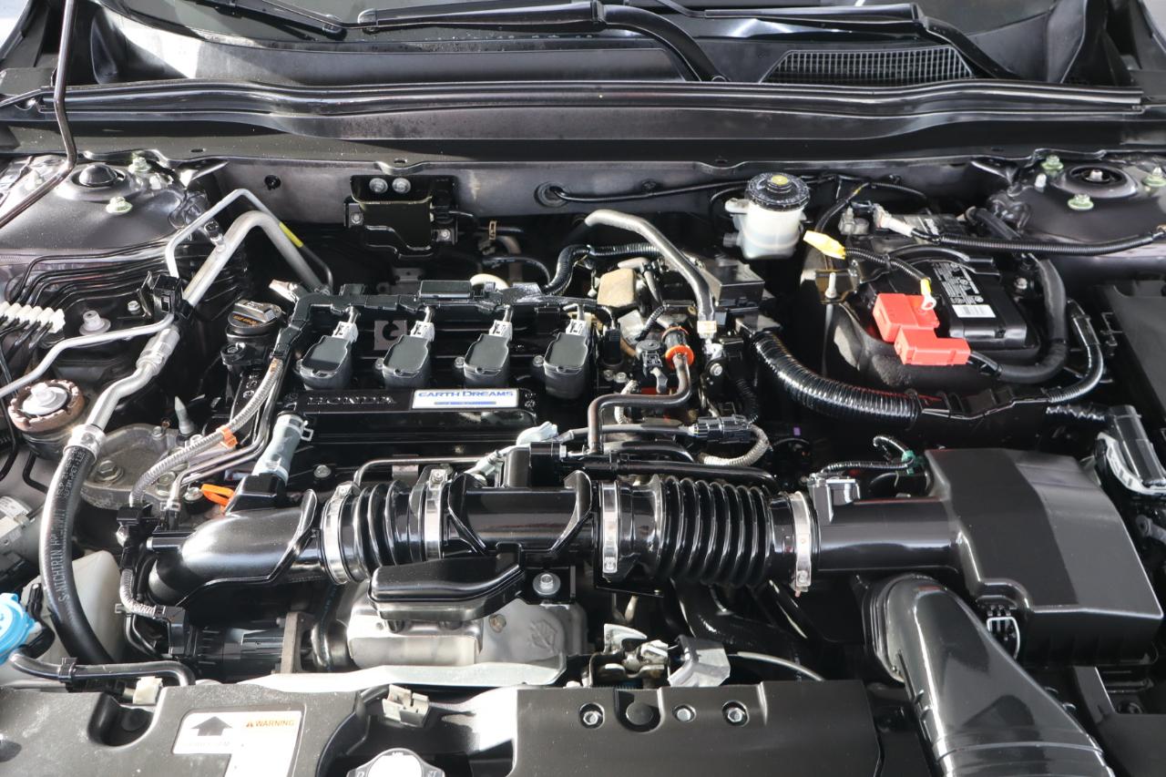 Honda Accord Sedan Sport 1.5T CVT 2019