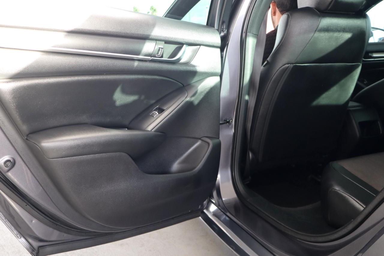 Honda Accord Sedan Sport 1.5T CVT 2019