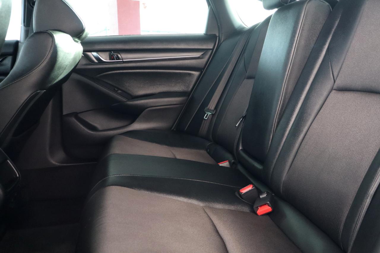 Honda Accord Sedan Sport 1.5T CVT 2019