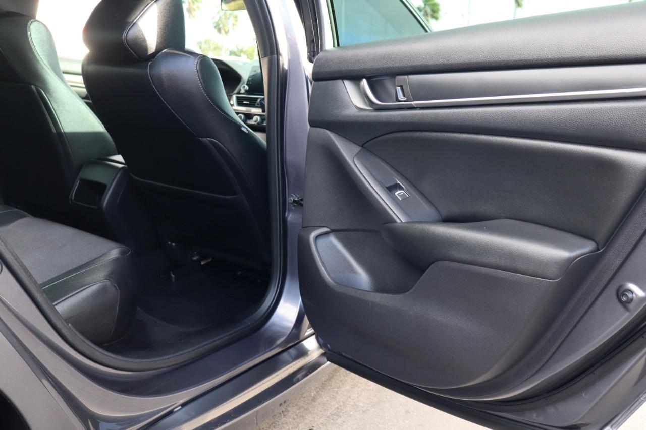Honda Accord Sedan Sport 1.5T CVT 2019