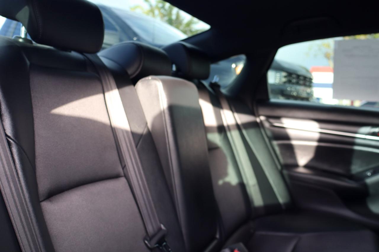 Honda Accord Sedan Sport 1.5T CVT 2019
