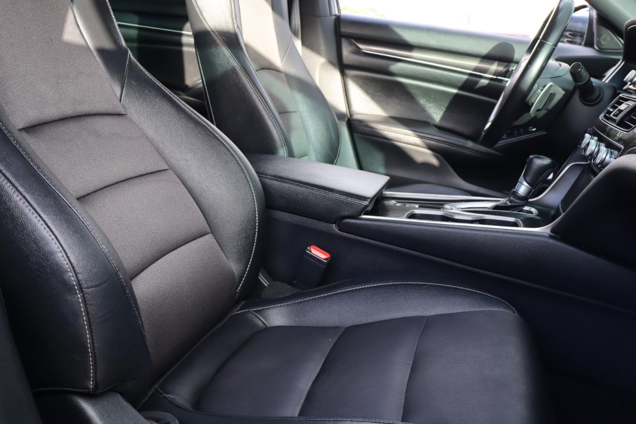 Honda Accord Sedan Sport 1.5T CVT 2019