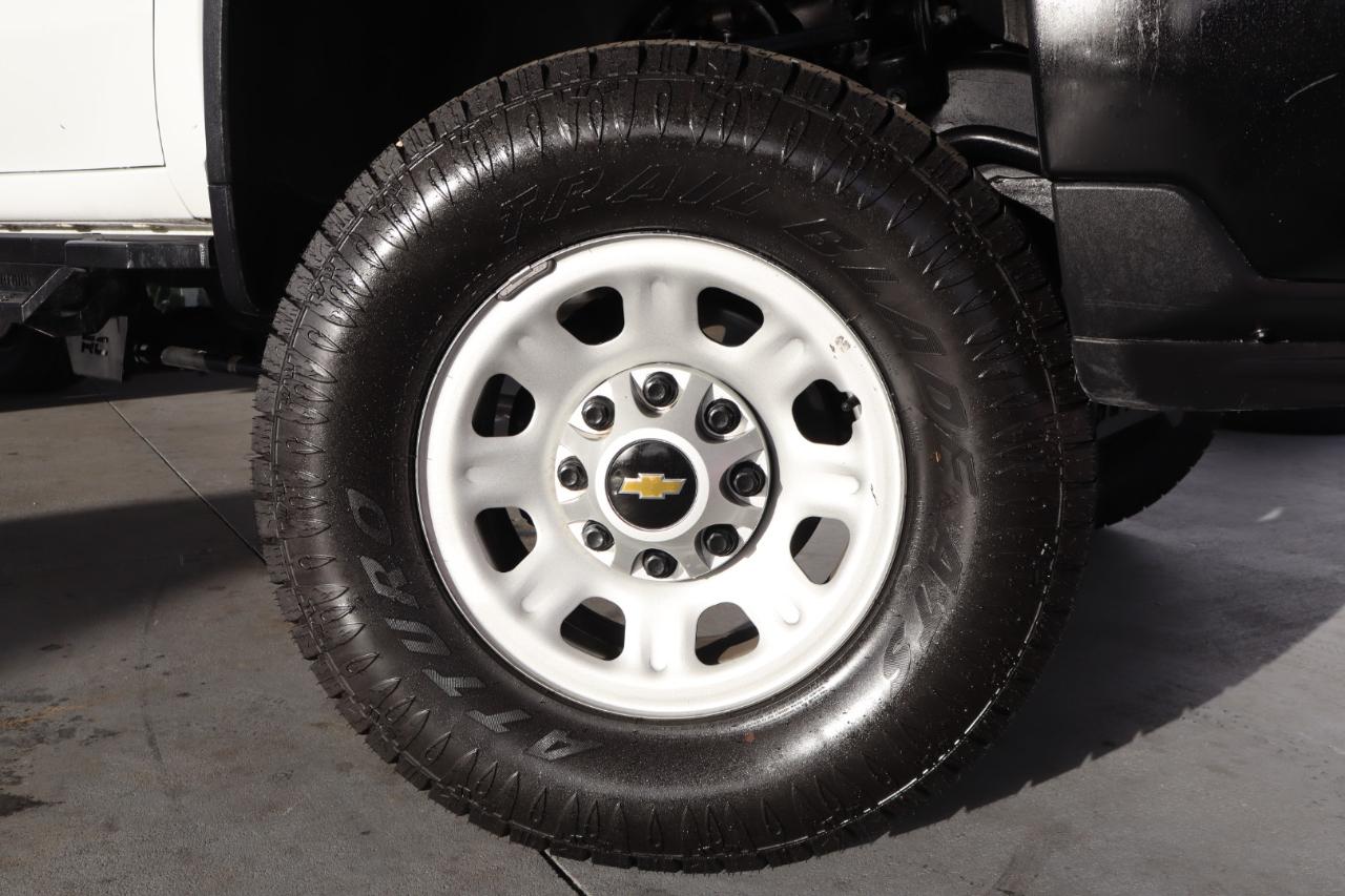 Chevrolet Silverado 2500HD 4WD Crew Cab 172" Work Truck 2024