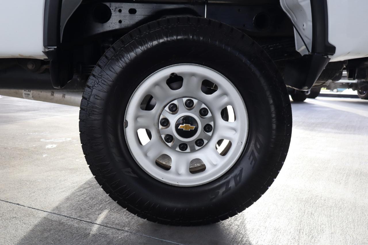 Chevrolet Silverado 2500HD 4WD Crew Cab 172" Work Truck 2024
