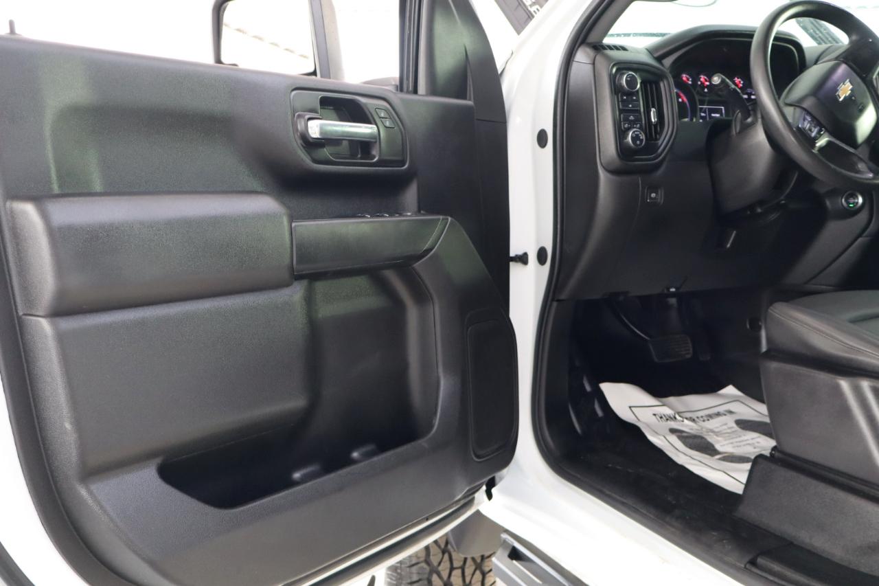 Chevrolet Silverado 2500HD 4WD Crew Cab 172" Work Truck 2024