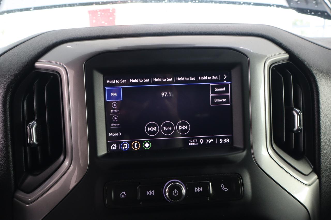 Chevrolet Silverado 2500HD 4WD Crew Cab 172" Work Truck 2024