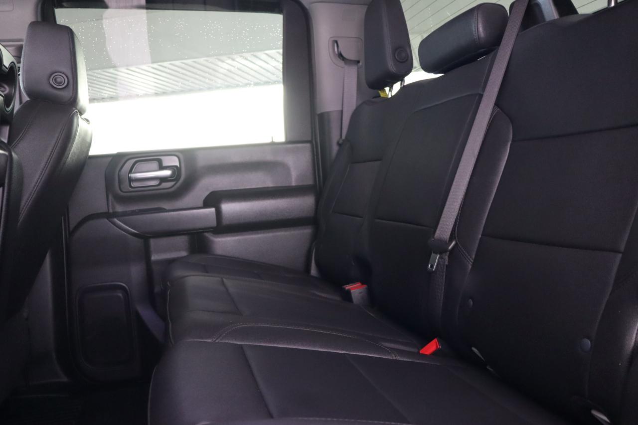 Chevrolet Silverado 2500HD 4WD Crew Cab 172" Work Truck 2024