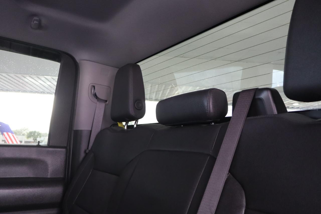 Chevrolet Silverado 2500HD 4WD Crew Cab 172" Work Truck 2024