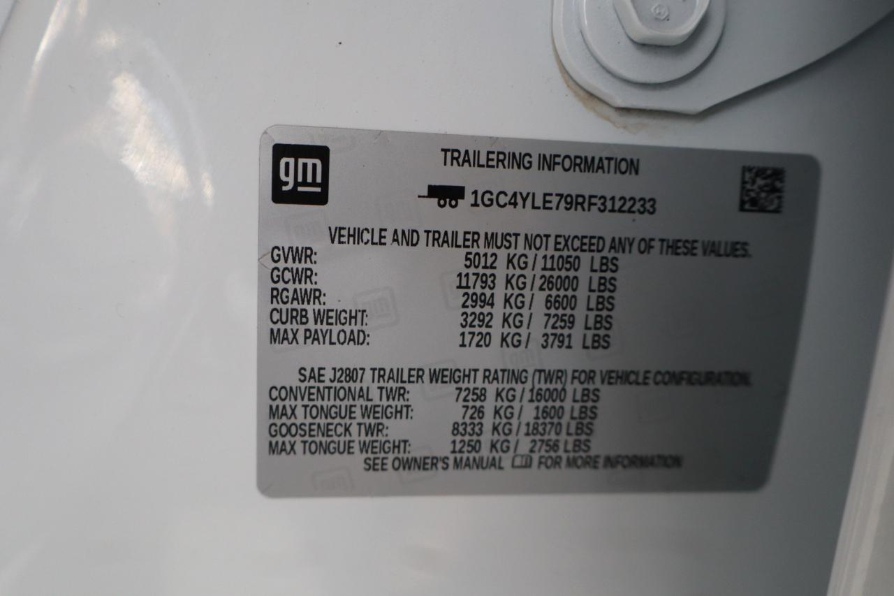 Chevrolet Silverado 2500HD 4WD Crew Cab 172" Work Truck 2024