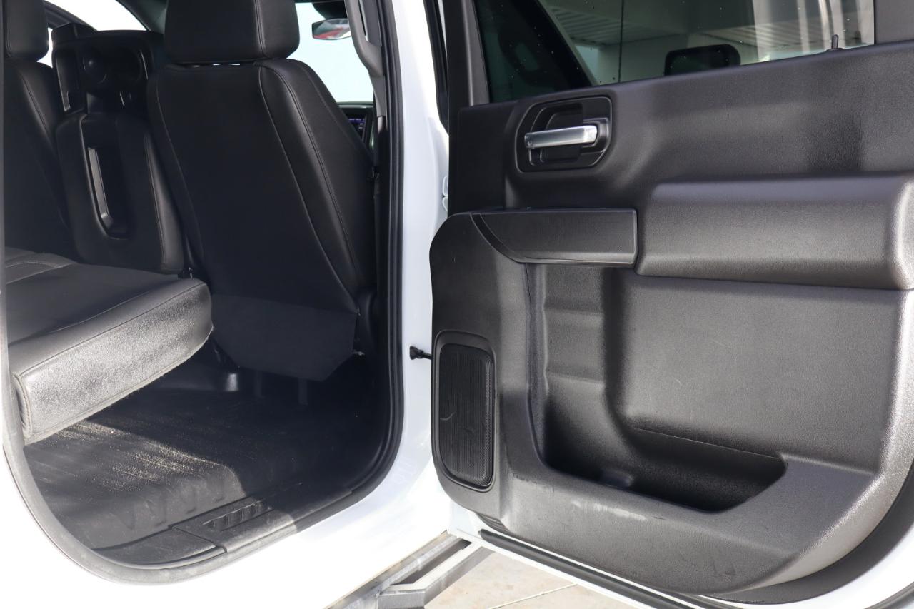 Chevrolet Silverado 2500HD 4WD Crew Cab 172" Work Truck 2024