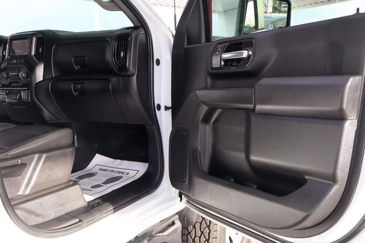 Chevrolet Silverado 2500HD 4WD Crew Cab 172" Work Truck 2024