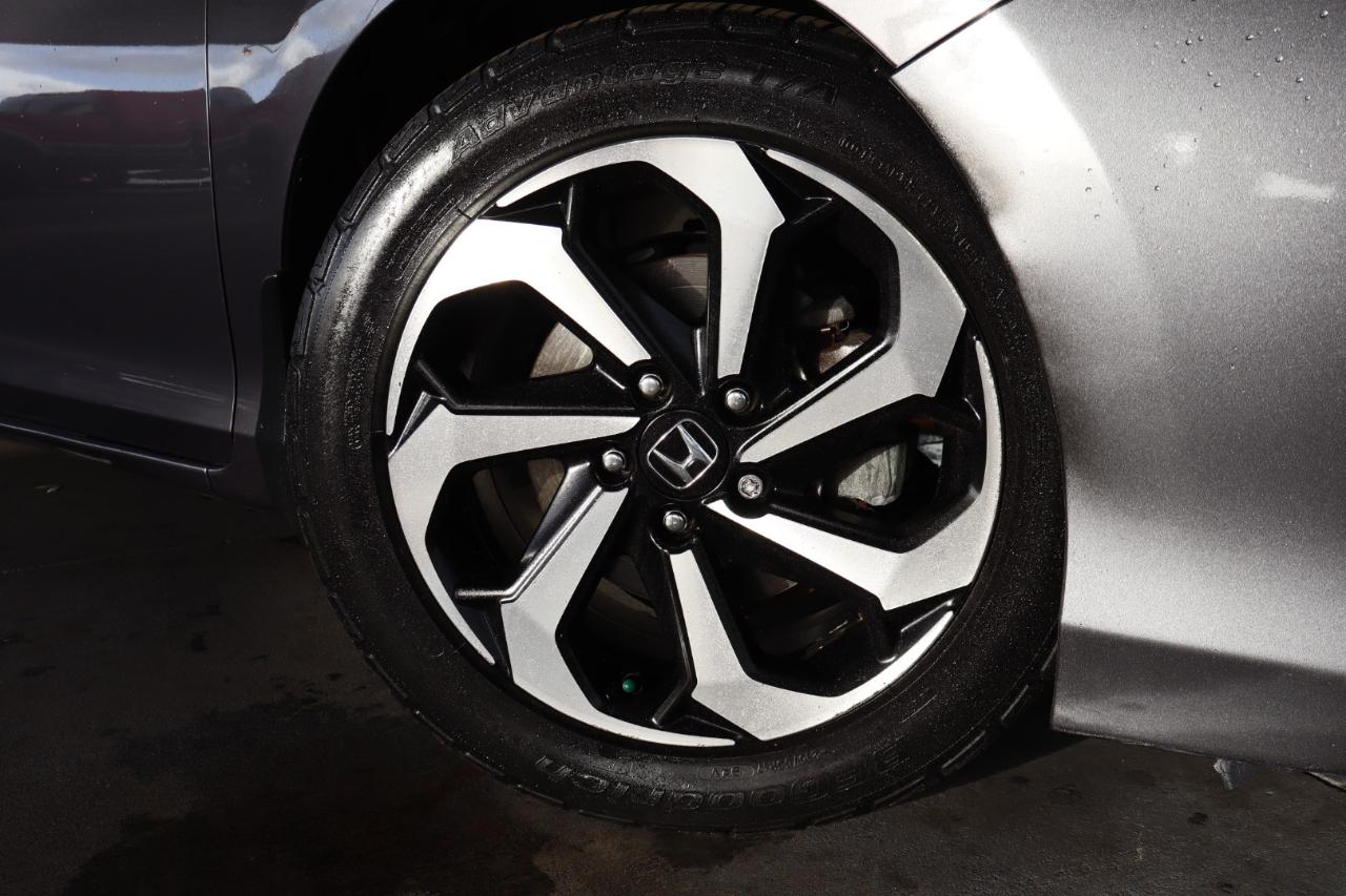 Honda Accord Sedan EX-L CVT 2017