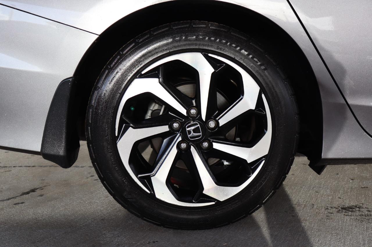 Honda Accord Sedan EX-L CVT 2017