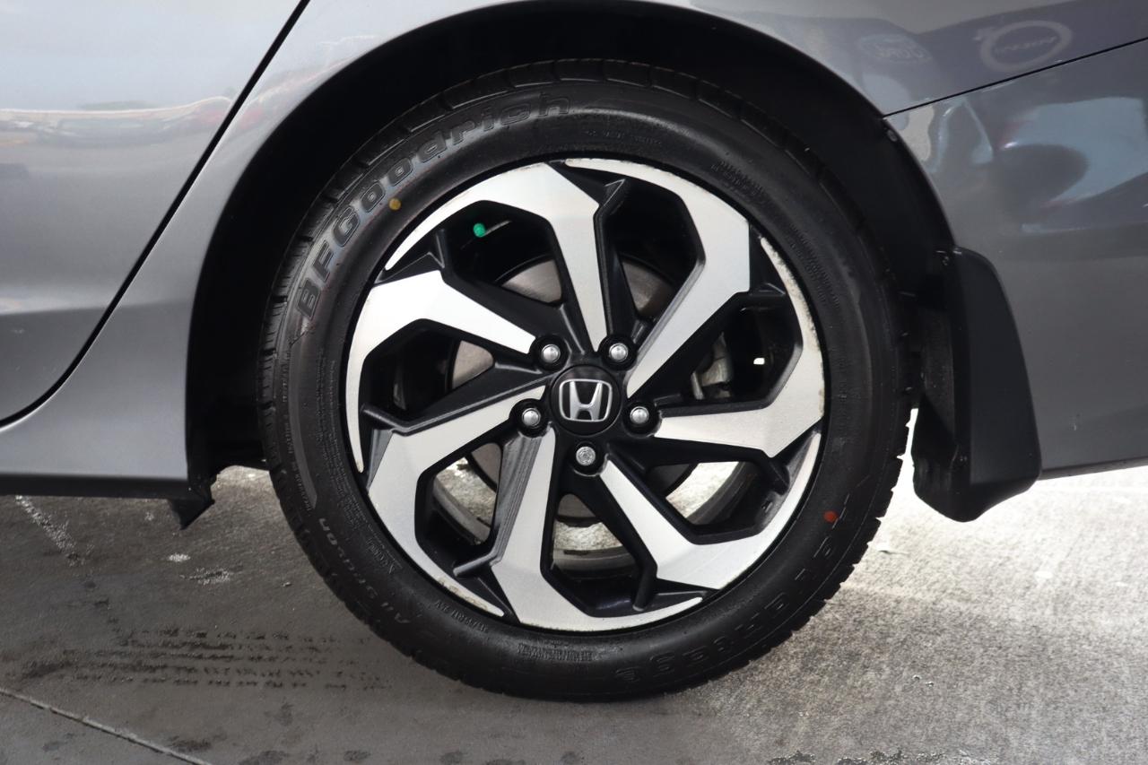 Honda Accord Sedan EX-L CVT 2017
