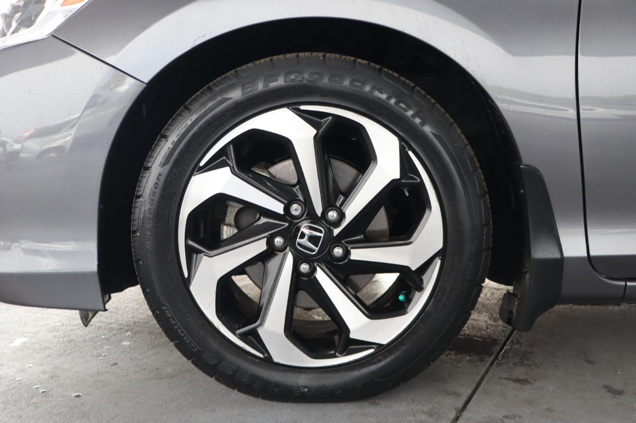 Honda Accord Sedan EX-L CVT 2017
