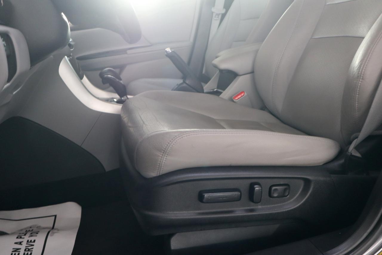 Honda Accord Sedan EX-L CVT 2017