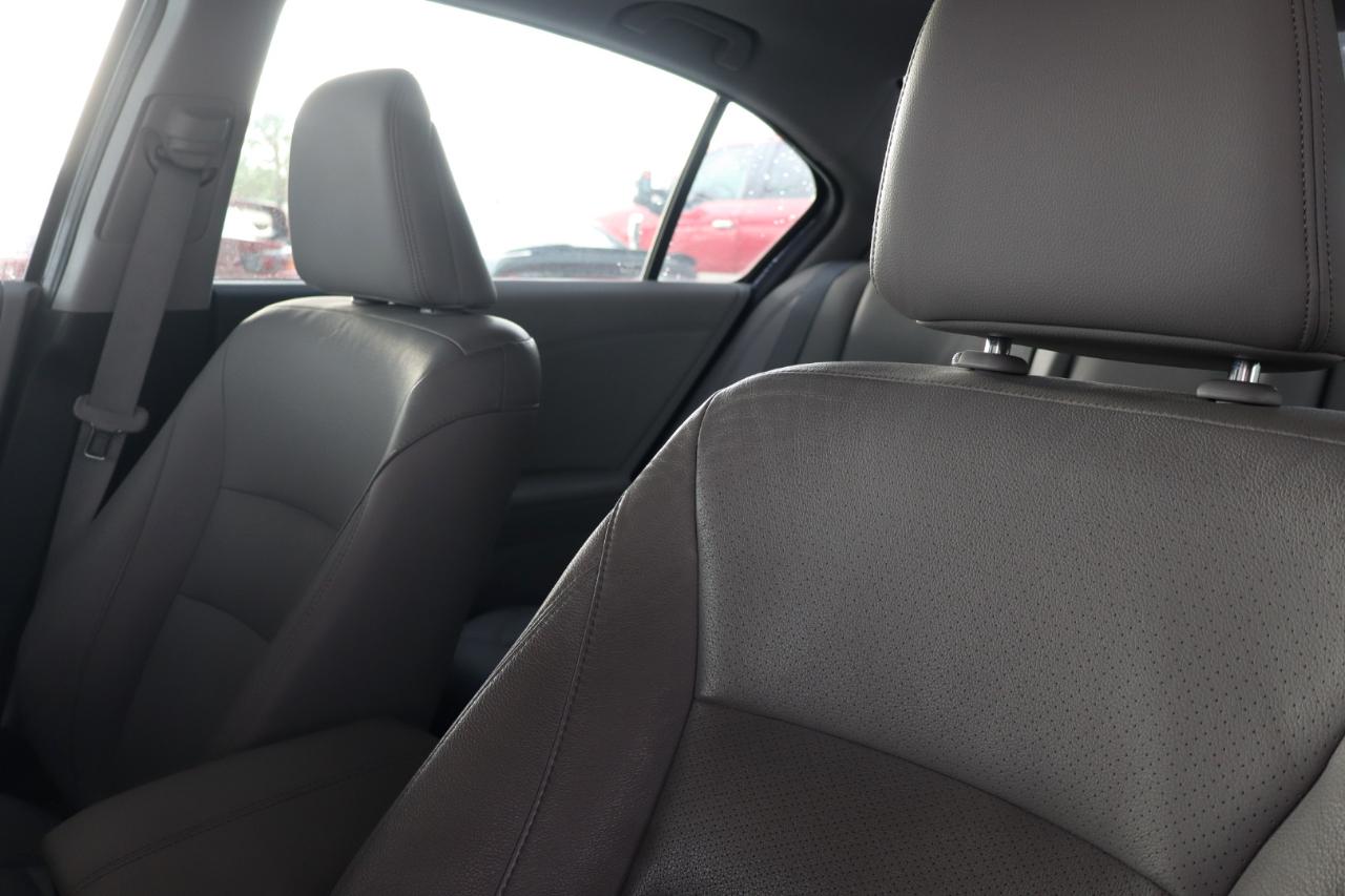 Honda Accord Sedan EX-L CVT 2017