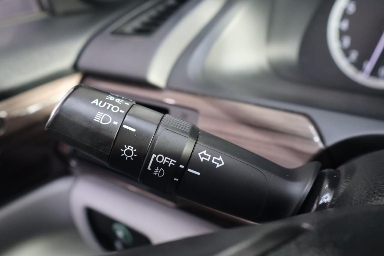 Honda Accord Sedan EX-L CVT 2017