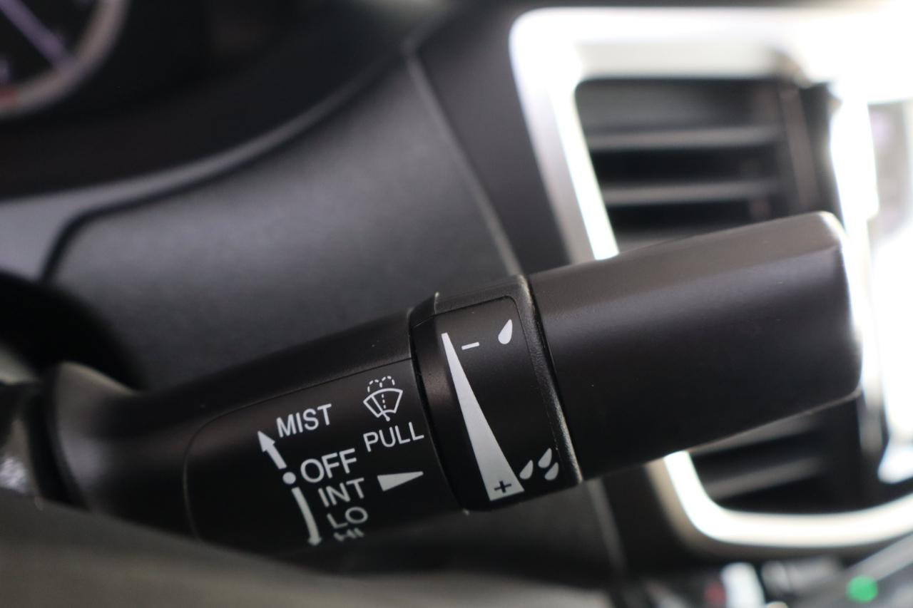 Honda Accord Sedan EX-L CVT 2017