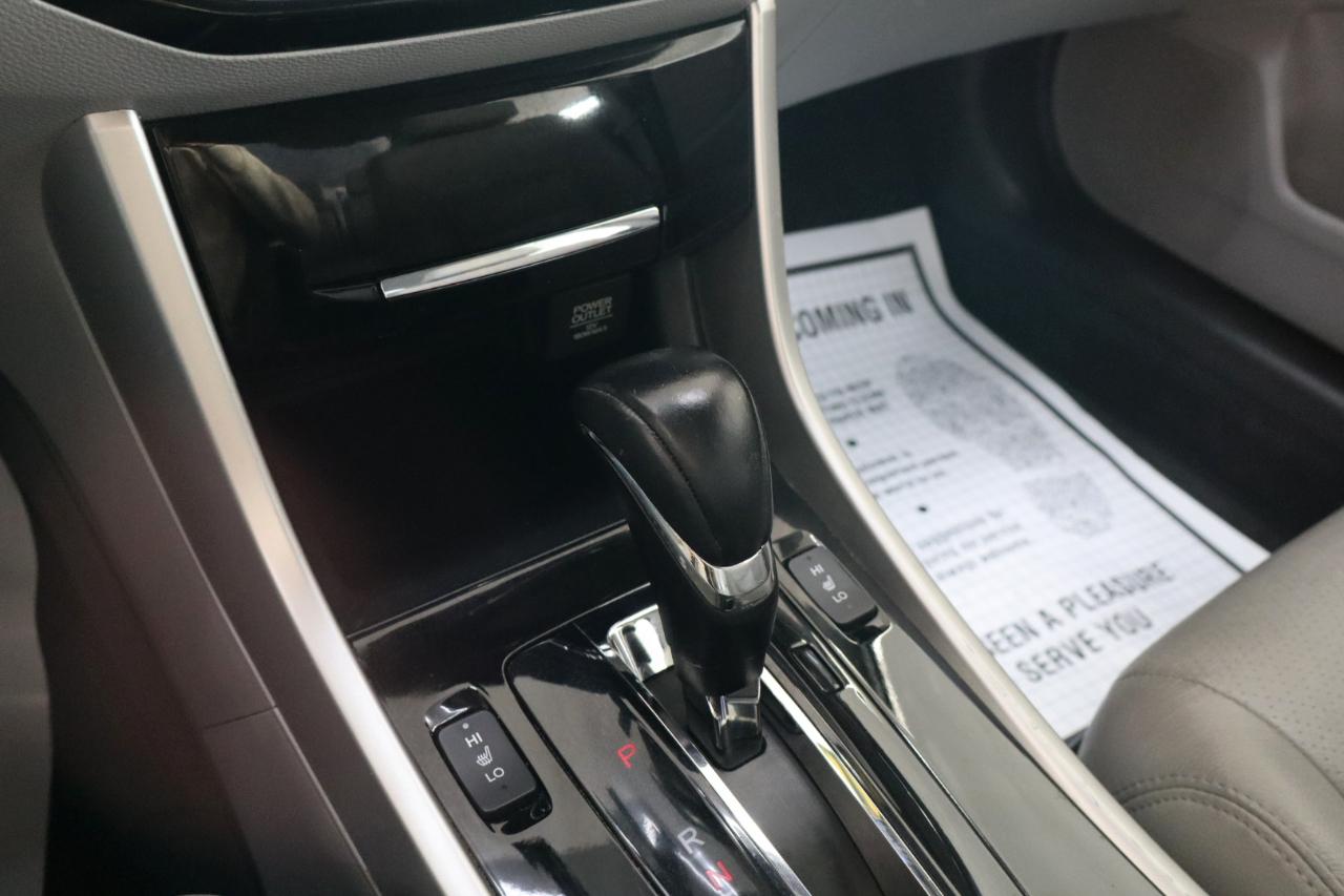 Honda Accord Sedan EX-L CVT 2017