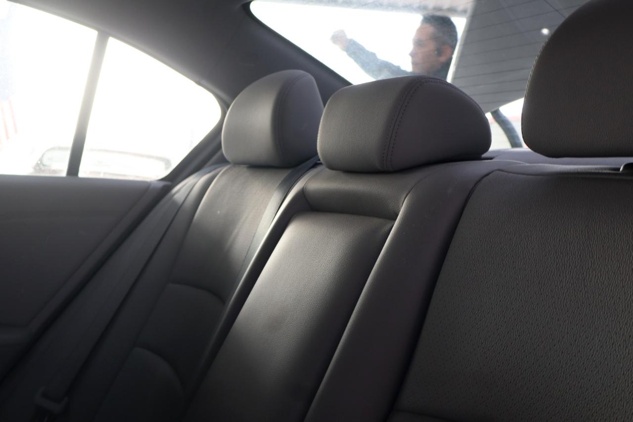 Honda Accord Sedan EX-L CVT 2017