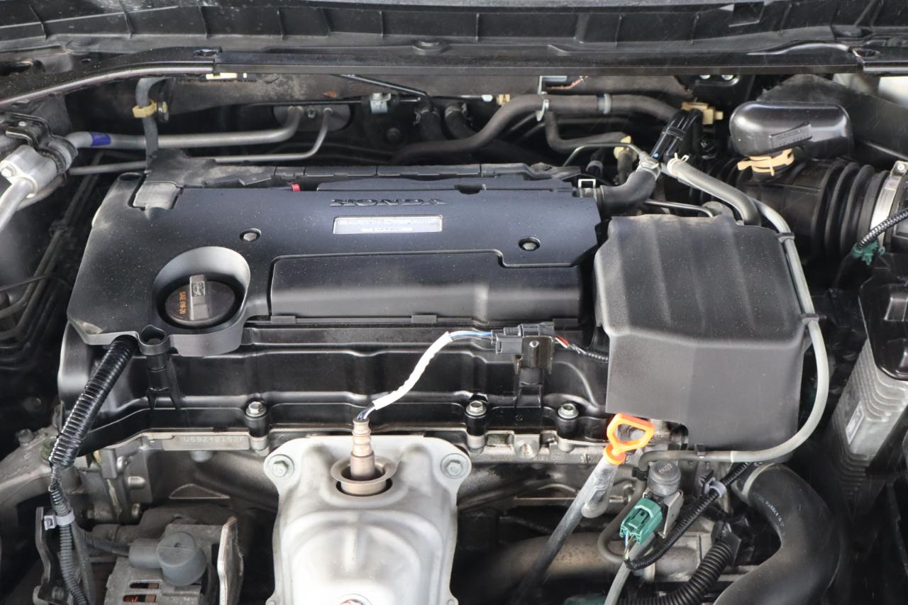 Honda Accord Sedan EX-L CVT 2017