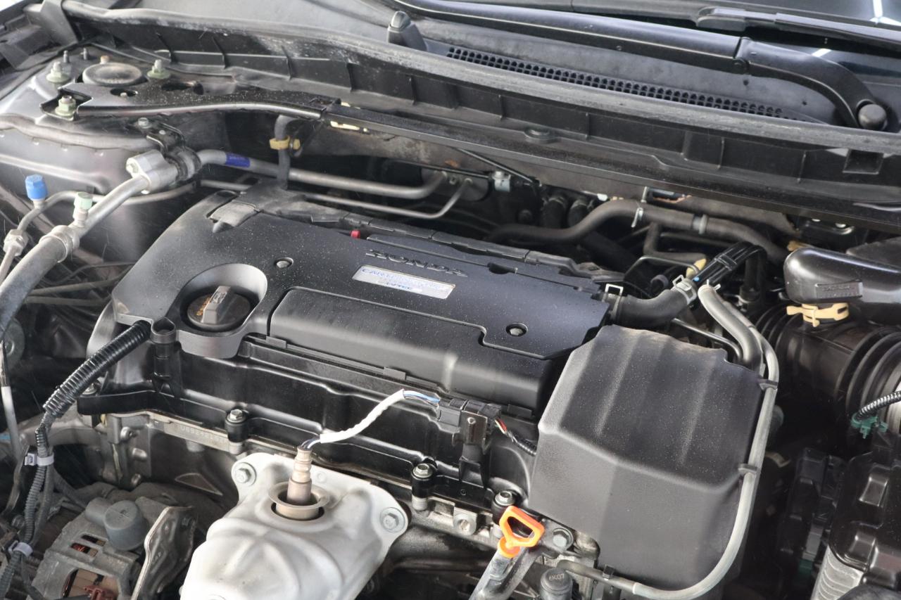 Honda Accord Sedan EX-L CVT 2017