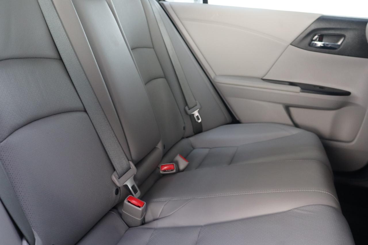 Honda Accord Sedan EX-L CVT 2017