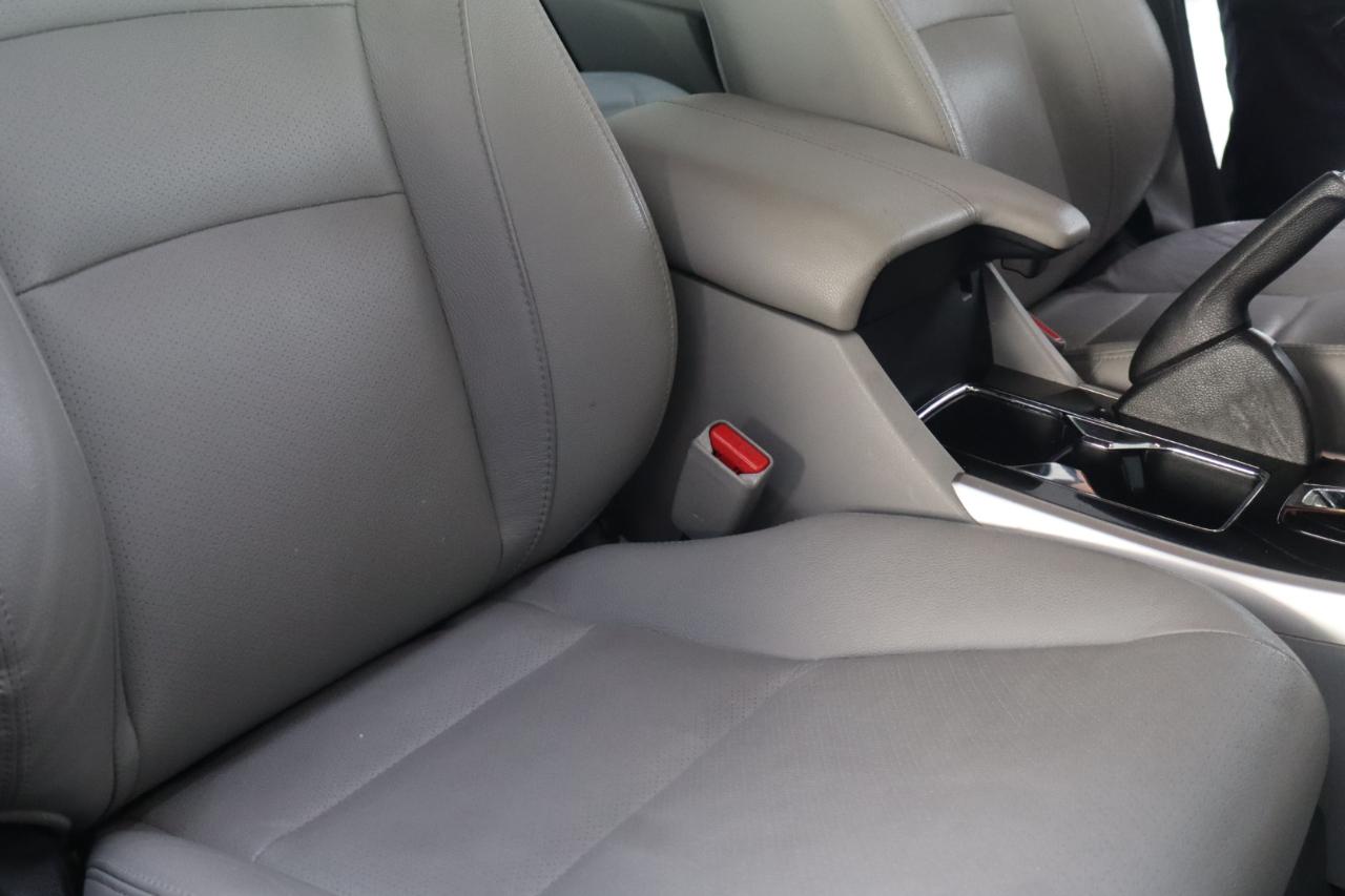 Honda Accord Sedan EX-L CVT 2017