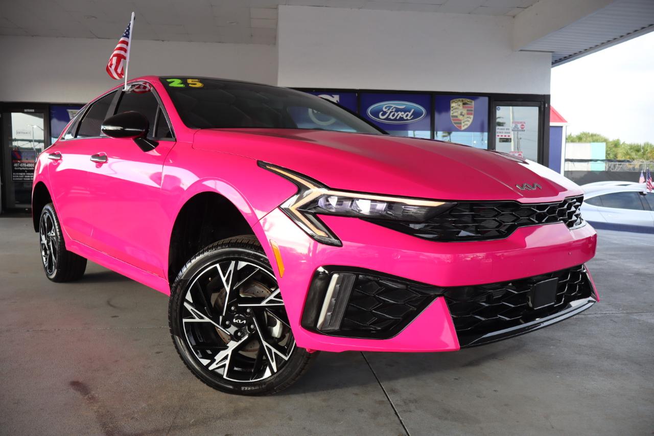 Kia K5 GT-Line Auto FWD 2025