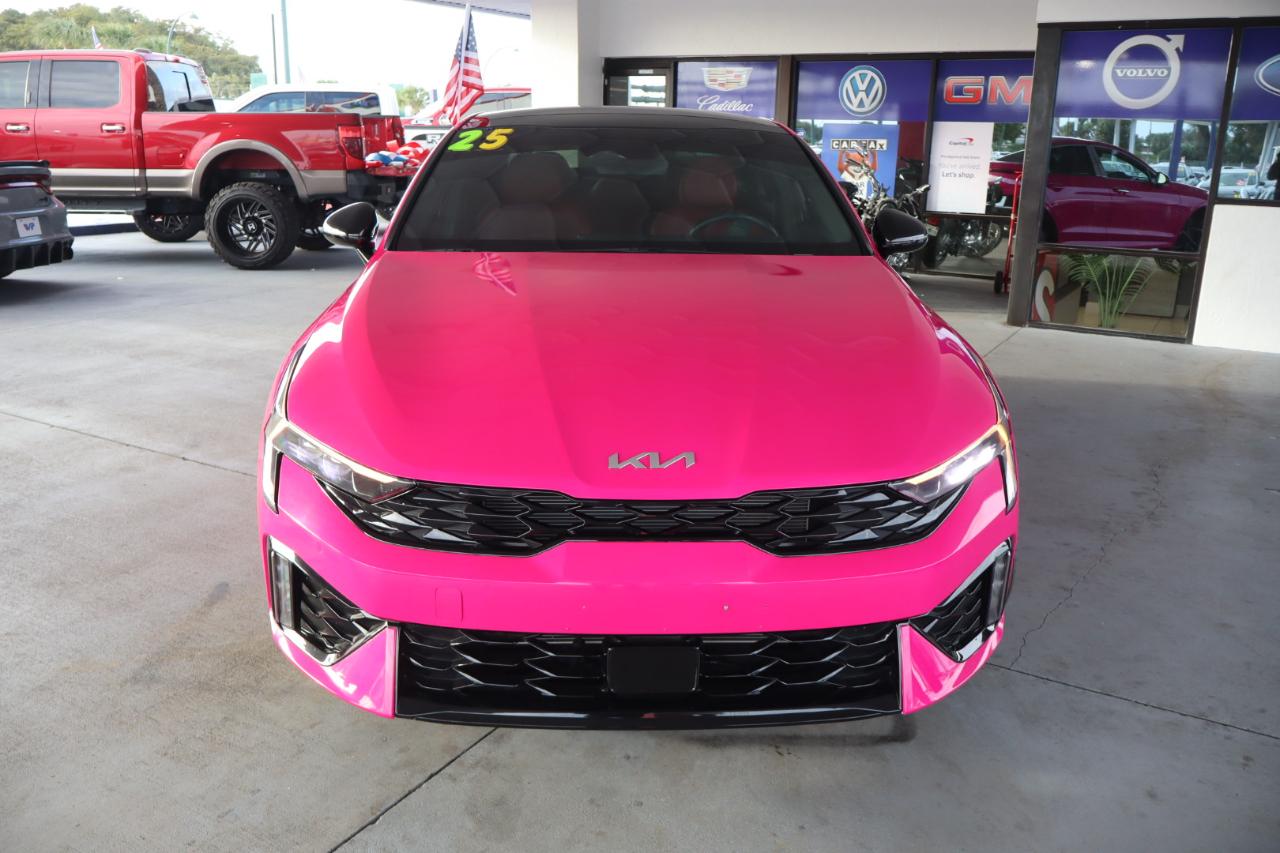 Kia K5 GT-Line Auto FWD 2025