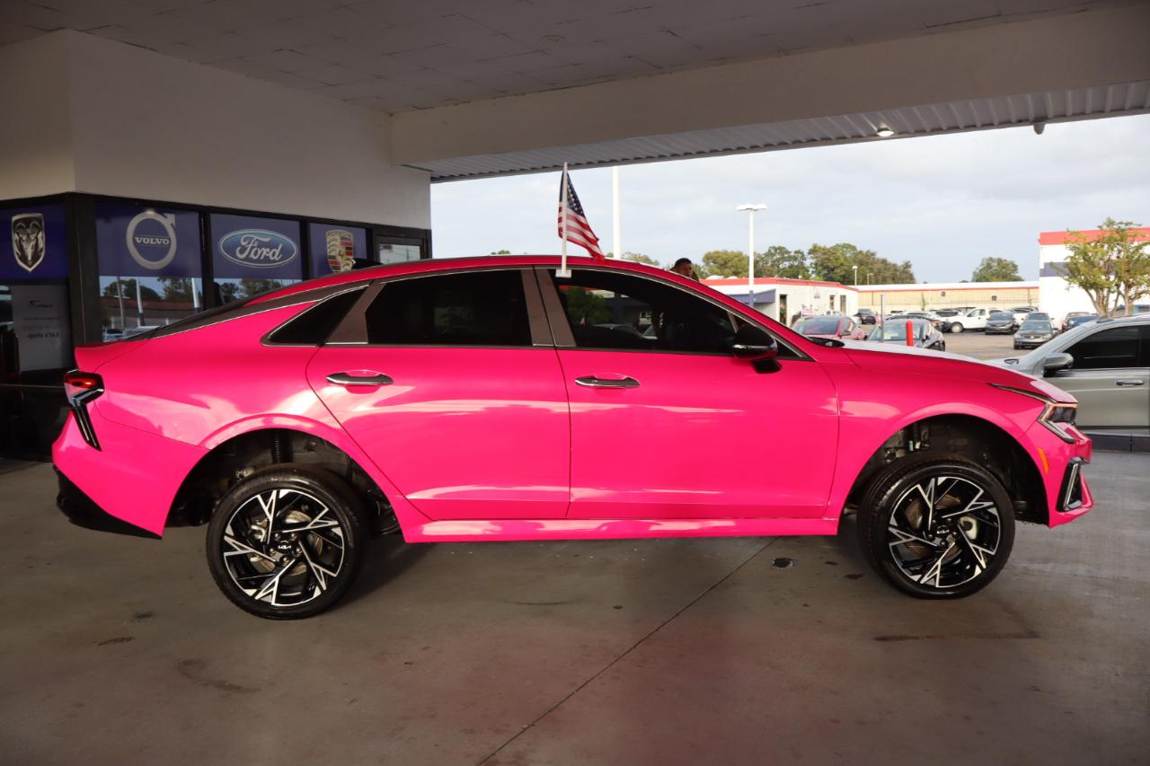 Kia K5 GT-Line Auto FWD 2025