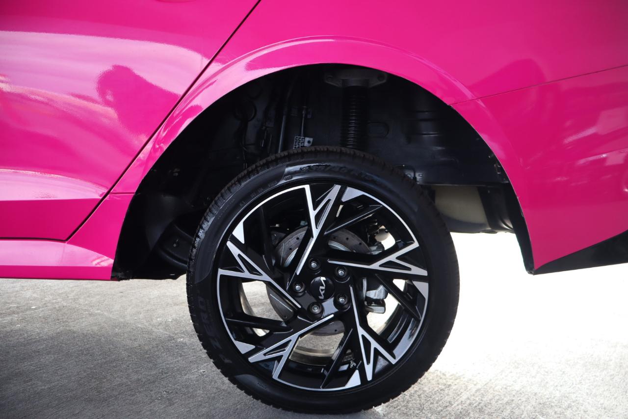 Kia K5 GT-Line Auto FWD 2025