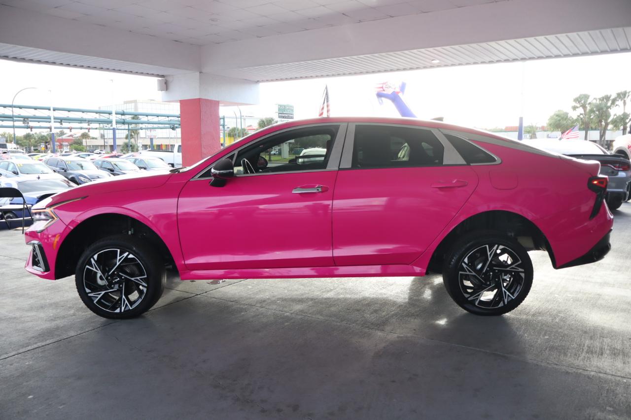 Kia K5 GT-Line Auto FWD 2025