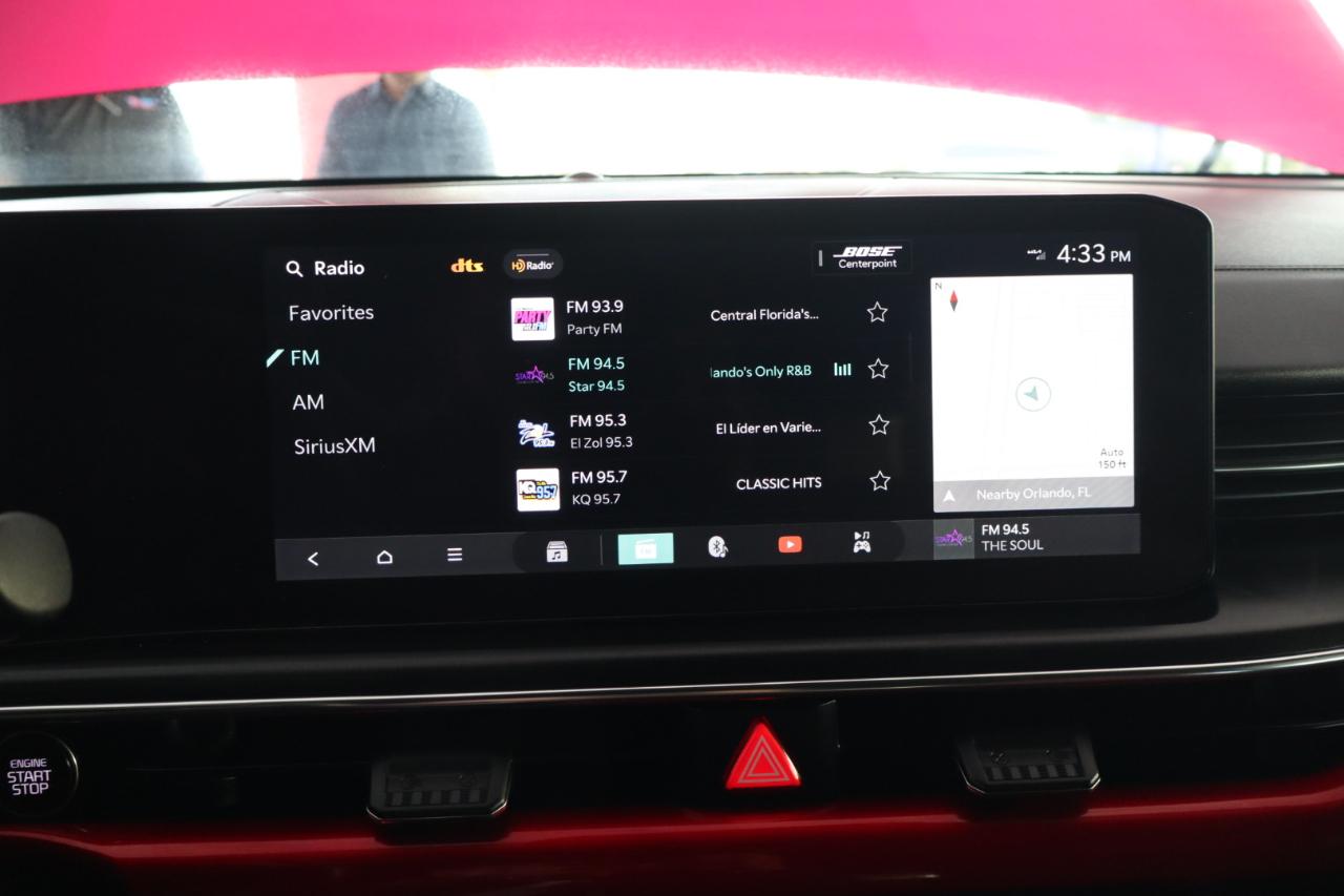 Kia K5 GT-Line Auto FWD 2025