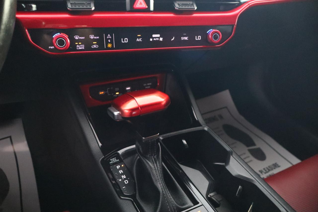 Kia K5 GT-Line Auto FWD 2025