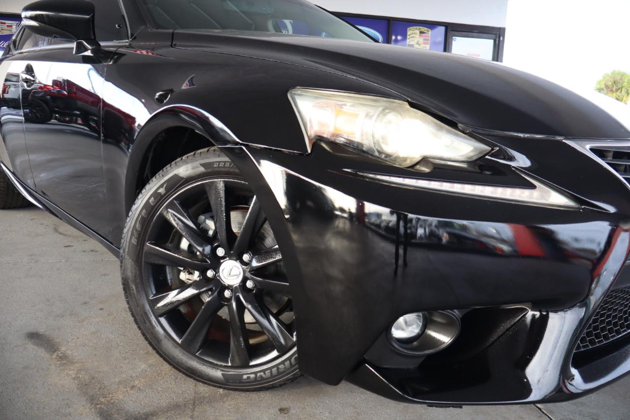 Lexus IS 250 4dr Sport Sdn RWD 2015