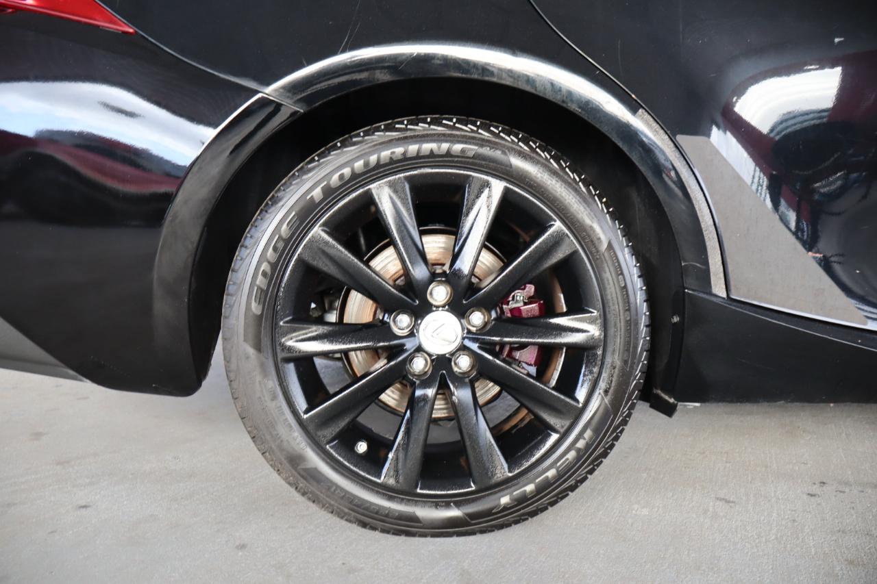 Lexus IS 250 4dr Sport Sdn RWD 2015