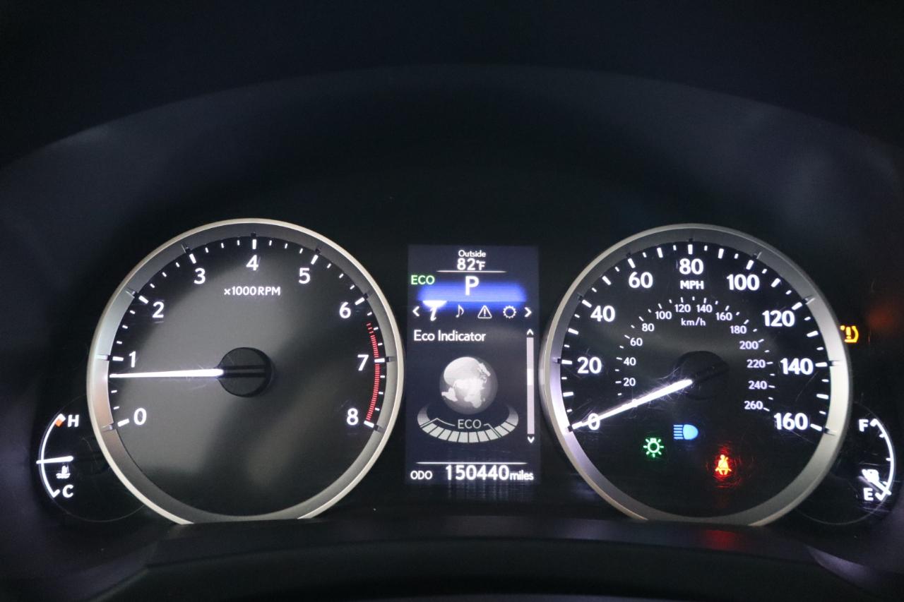 Lexus IS 250 4dr Sport Sdn RWD 2015