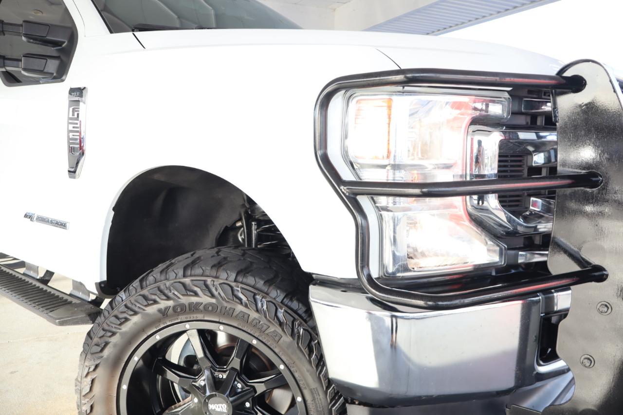 Ford Super Duty F-250 SRW 4WD SuperCab 158" XLT 2022
