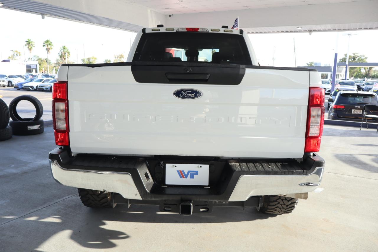 Ford Super Duty F-250 SRW 4WD SuperCab 158" XLT 2022