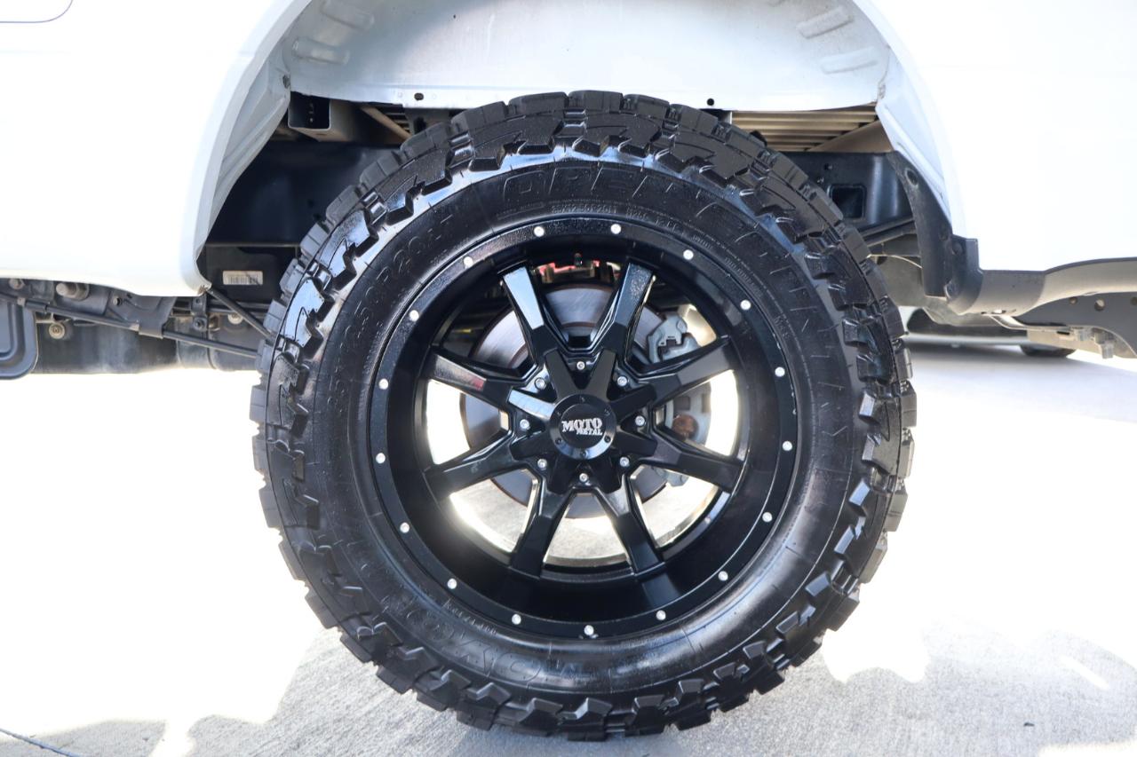 Ford Super Duty F-250 SRW 4WD SuperCab 158" XLT 2022