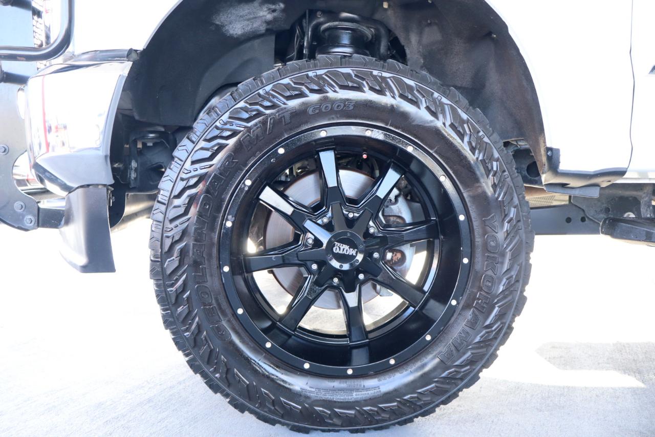 Ford Super Duty F-250 SRW 4WD SuperCab 158" XLT 2022