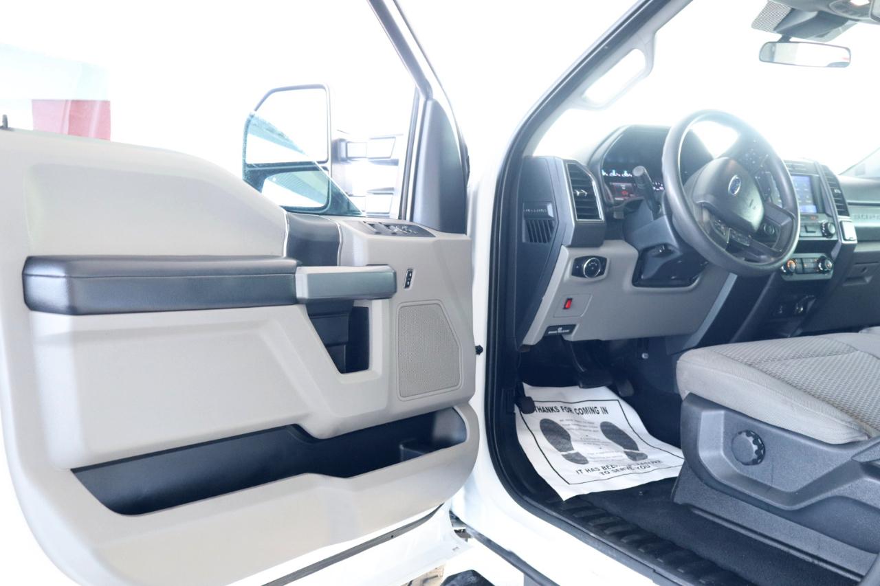 Ford Super Duty F-250 SRW 4WD SuperCab 158" XLT 2022
