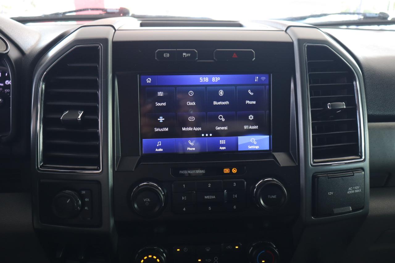Ford Super Duty F-250 SRW 4WD SuperCab 158" XLT 2022