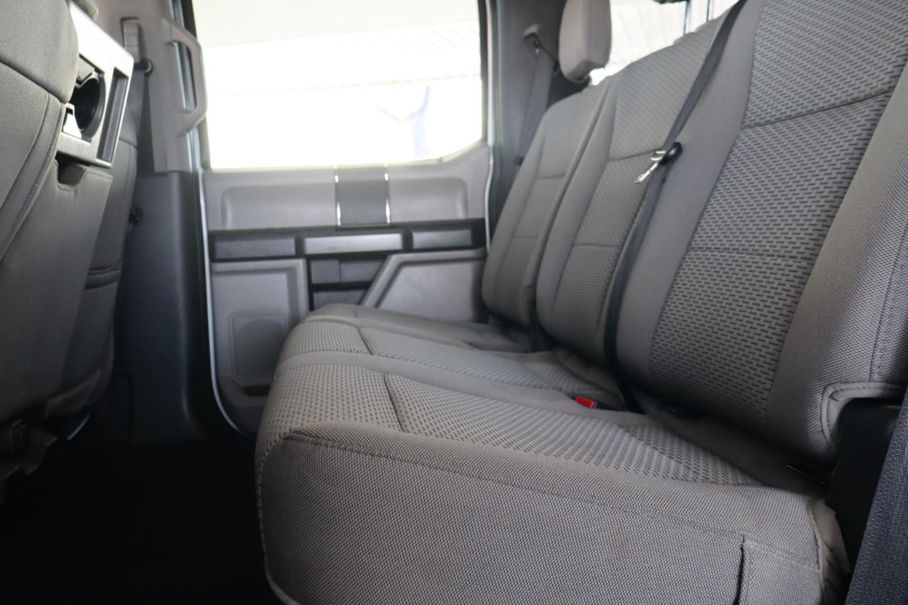 Ford Super Duty F-250 SRW 4WD SuperCab 158" XLT 2022