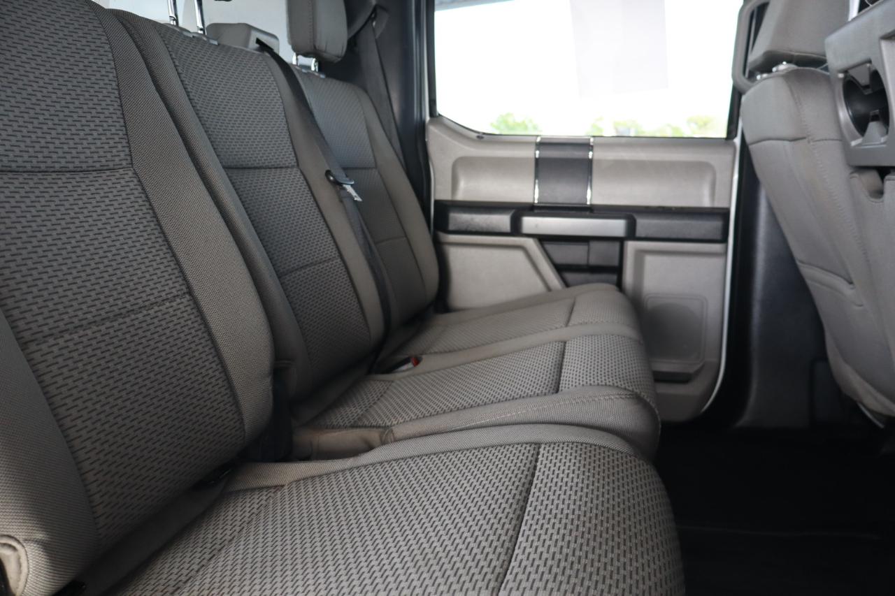 Ford Super Duty F-250 SRW 4WD SuperCab 158" XLT 2022