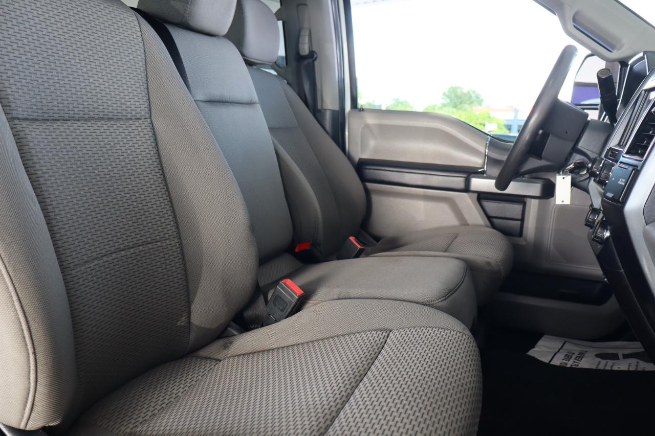 Ford Super Duty F-250 SRW 4WD SuperCab 158" XLT 2022