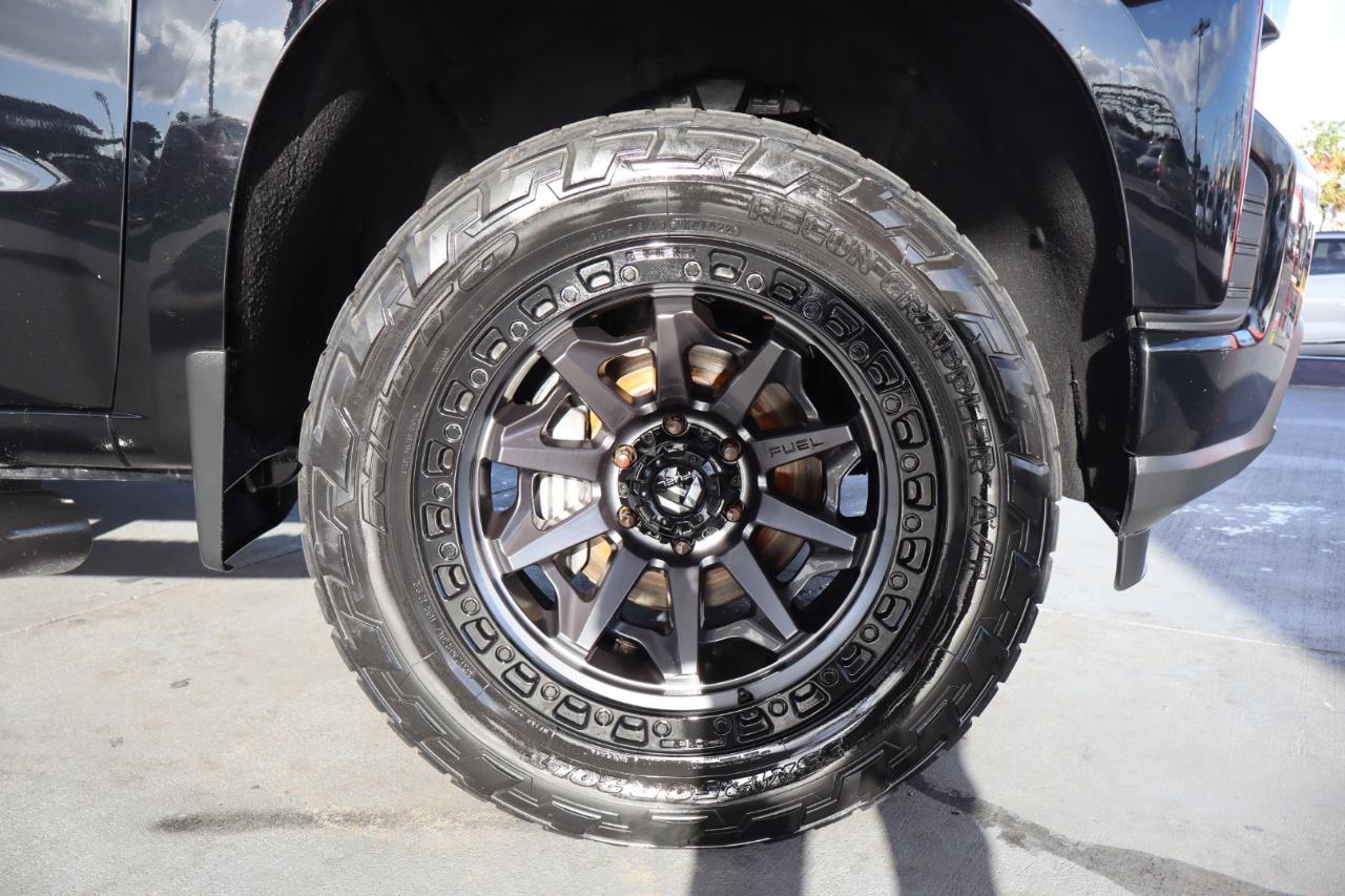 Chevrolet Silverado 1500 2WD Crew Cab 147" RST 2020