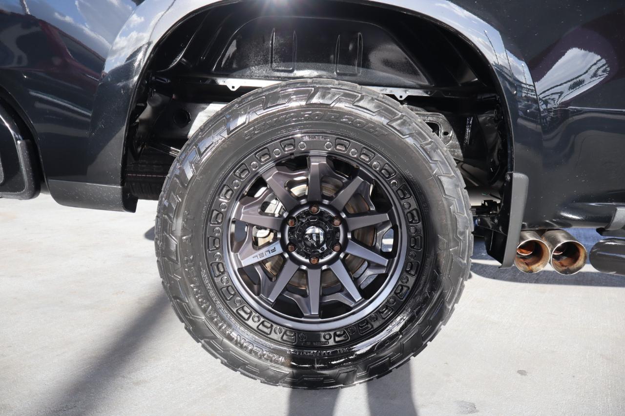 Chevrolet Silverado 1500 2WD Crew Cab 147" RST 2020